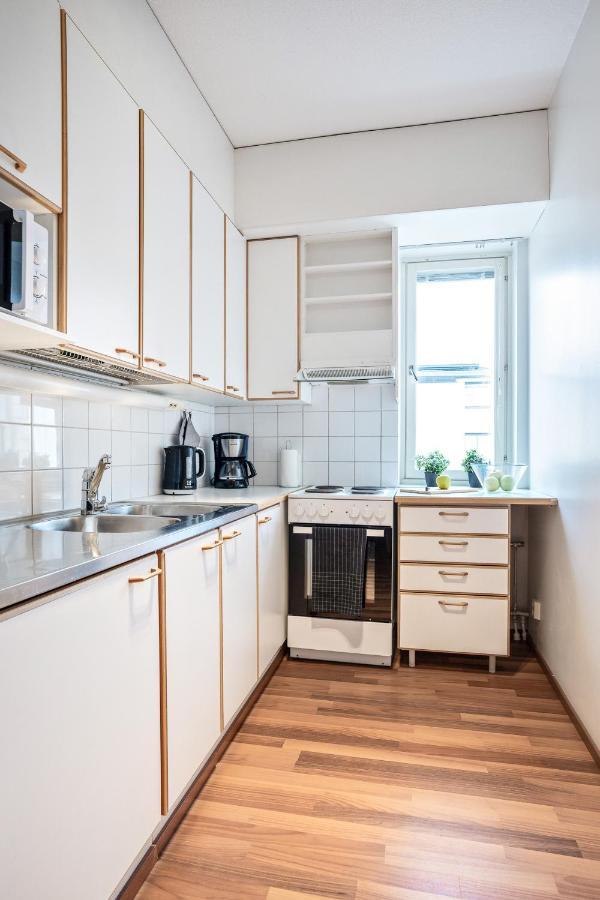 Apartment Sleepwell Tiili With Private Sauna And Parking Turku Exterior photo