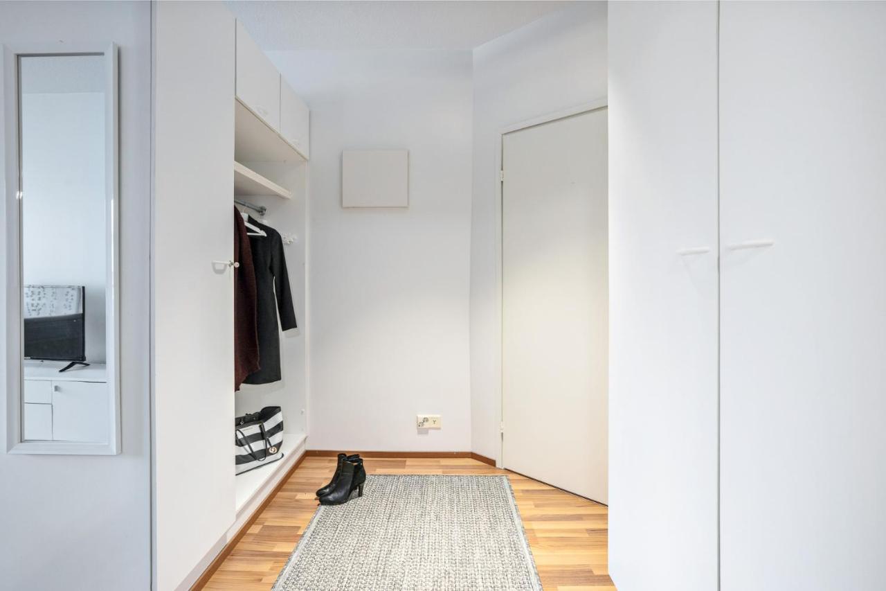 Apartment Sleepwell Tiili With Private Sauna And Parking Turku Exterior photo
